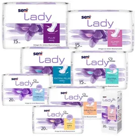 Seni Lady Extra Plus 20 x 15 St.