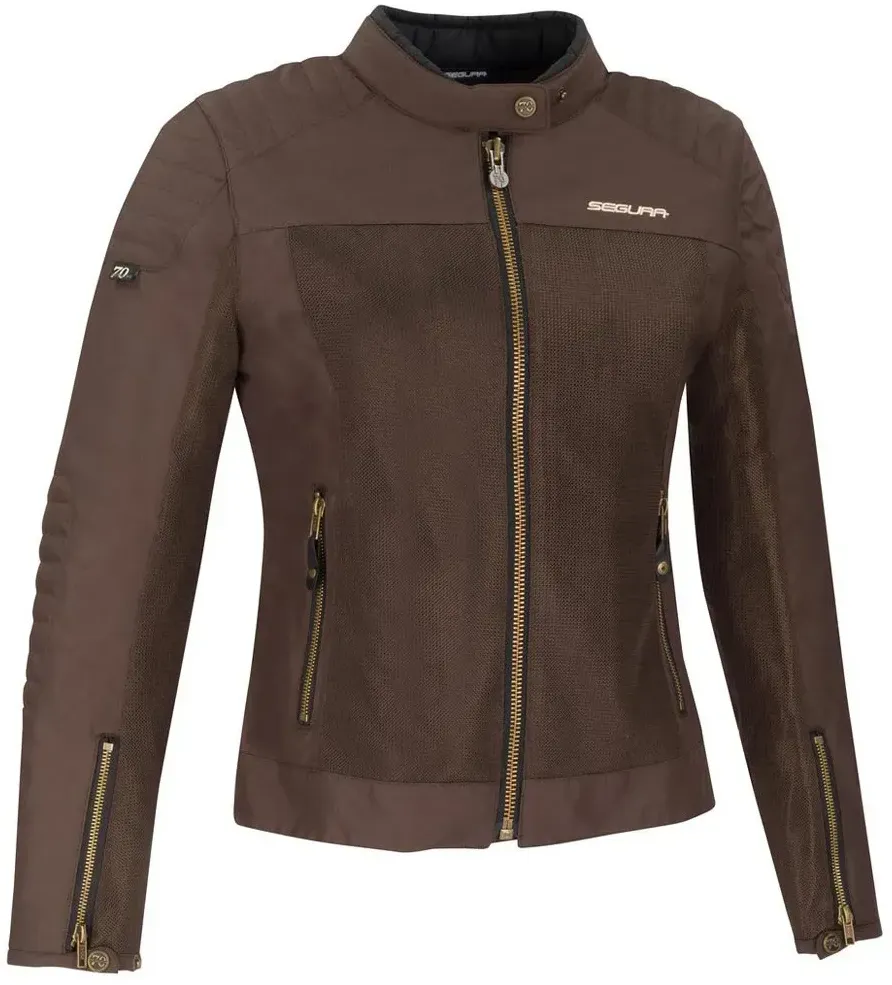 Segura Oskar Jacke - Brown - 38