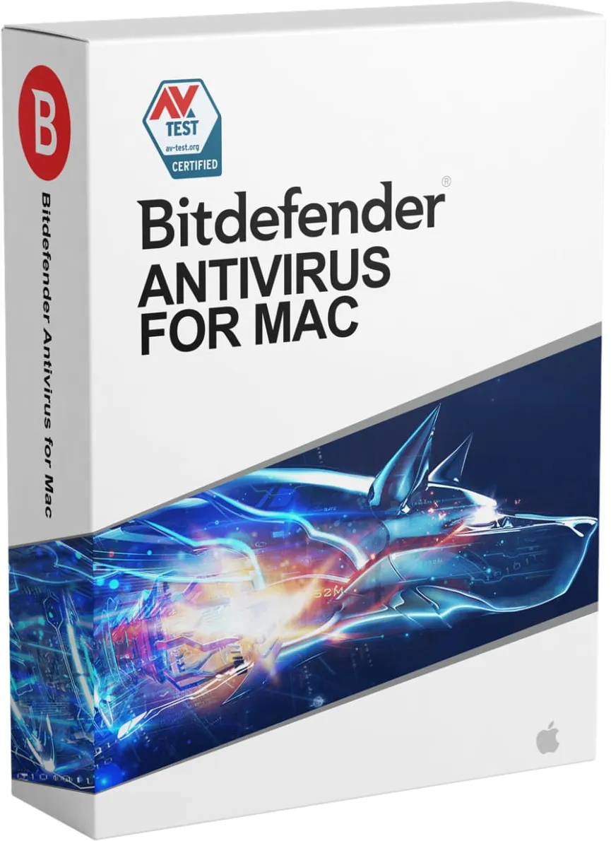 Bitdefender Antivirus Mac 2025