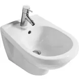 Villeroy & Boch V&B Gustavsberg Wand-Bidet Saval 2.0 weiß, mit Hahnloch und Überlauf