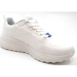 SKECHERS Sport Squad Chaos Face Off Light Grey 41