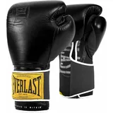 Everlast Unisex- Erwachsene Boxhandschuhe 1910 Classic Schwarz,