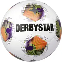 Derbystar Atmos TT DB Fußball weiß/rot/gruen (122047)