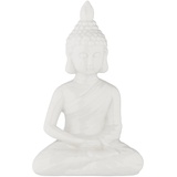 Relaxdays Aussendekoration, Buddha-Figur