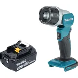 Makita DML 808 F1 Akku Handstrahler inkl. 1 x 3,0 Ah Akku