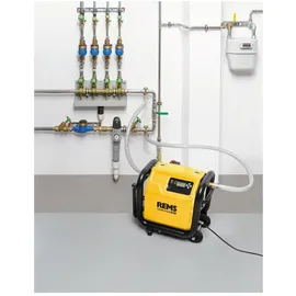 Rems Multi-Push SLW Set Werkzeug für Rohrverbindung und Pressen 1500 W
