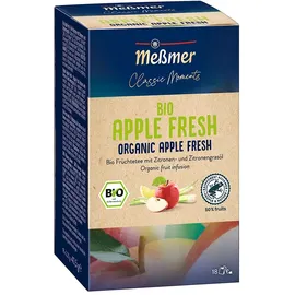Meßmer Apple Fresh Früchtetee Teebeutel 18 x 2,25 g