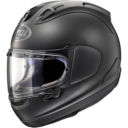 Arai RX-7V Evo Frost Helm, schwarz, Größe M für Männer