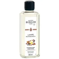 Maison Berger Pudriger Amber Nachfüller 500 ml