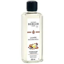 Maison Berger Pudriger Amber Nachfüller 500 ml