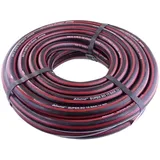 MBS FIRE Robuster NBR Wasserschlauch 40 m schwarz