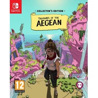 Treasures of the Aegean - Collector's Edition Switch