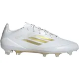 Adidas F50 Pro FG Fußballschuhe Herren IE0598 - cloud white/gold met./cloud white 43 1/3