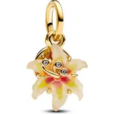Pandora Sonnentropfenblume Gelb 764020C01