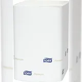 TORK Servietten Xpressnap® Extra Soft weiß 2-lagig 16,5 x 21,3 cm, 1.000 St.