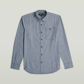 G-Star Bristum 2.0 Slim Hemd Mehrfarbig S