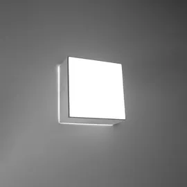 Sollux Lighting Horus 1xE27 grau Kunststoff