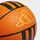 adidas 3-Streifen Rubber X3 Basketball Natural/Black/Gold Metallic 7