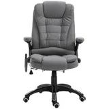 Vinsetto Polyester Grau