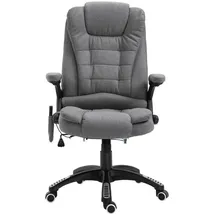 Vinsetto Polyester Grau