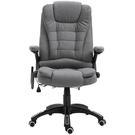 Vinsetto Polyester Grau