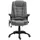 Vinsetto Polyester Grau