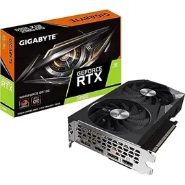 Gigabyte GeForce RTX 3060 Windforce OC 12G rev. 2.0 12 GB GDDR6