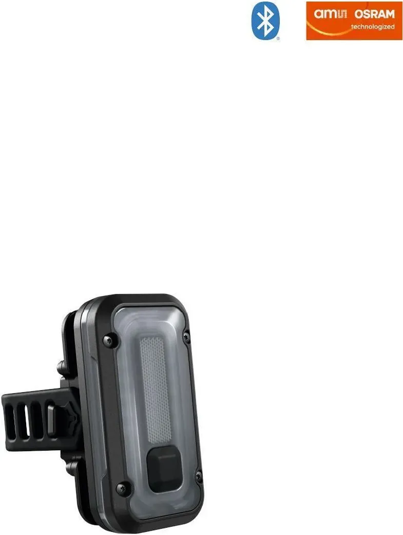 Lupine Rotlicht Pro Stvzo BT neutral