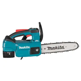 Makita DUC254RTE inkl. 2 x 5 Ah / 25 cm