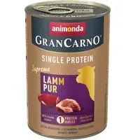 Animonda GranCarno Single Protein Supreme Lamm pur 6 x 400 g
