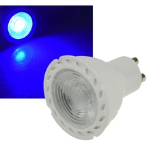 ChiliTec 5W LED Spot GU10 LDS-50 38° - Dekostrahler Lichtfarbe grün