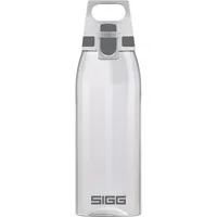 Sigg Total Color Trinkflasche 1l transparent (8968.90)