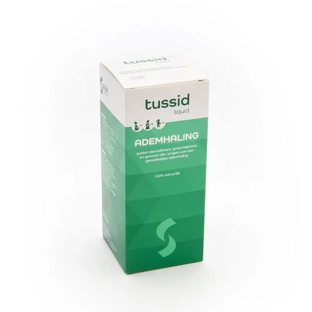 Tussid liquid