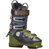 K2 Mindbender 110 Boa Freerideskischuhe (Größe 42.5, grau)