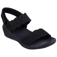 SKECHERS Sandalen ARYA in Schwarz, 38