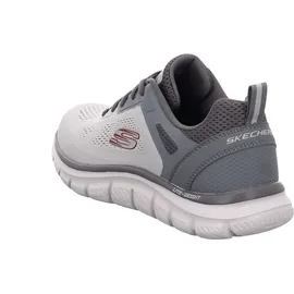 SKECHERS Track Broader in grau Gr.: 47 1⁄2 EU