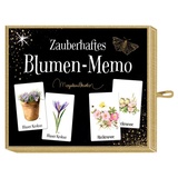 Coppenrath Verlag Zauberhaftes Blumen Memo