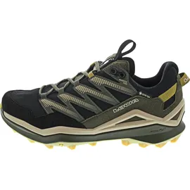 Lowa Maddox Pro GTX Low Herren Schwarz / Oliv 48