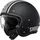 Shoei J.O2 Aventure, Jethelm, schwarz-grau, - L