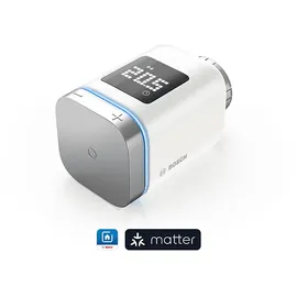 Bosch Smart Home Heizkörper-Thermostat II [+M] 1 St.