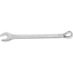 BGS, Schraubenschlüssel, Maul-Ringschlüssel SW 15 mm