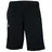 Peak Performance Sweatshorts Schwarz S