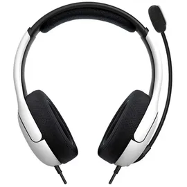 PDP LVL40 Wired Stereo Gaming Headset weiß