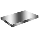 Bertrams Heizkessel-Podest 60HKP-B 700 x 850 x 70 mm