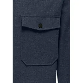 Only & Sons Hemd MARK Dunkelblau M