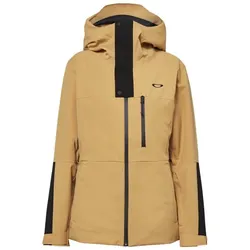 Oakley Camellia Core - Snowboardjacke - Damen - Yellow - XS