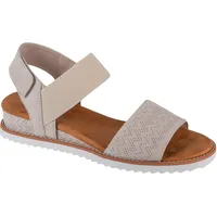 SKECHERS Sandalen in Beige, 38