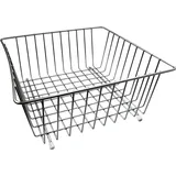 Geschirrkorb für systemceram KeraDomo Keramikspülen / Rüstkorb / Drahtkorb / Drahteinlage / Spüleneinsatz