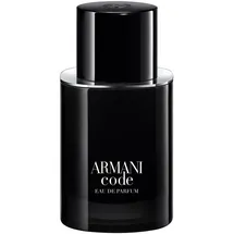 Giorgio Armani Code Men Eau de Parfum refillable 50 ml