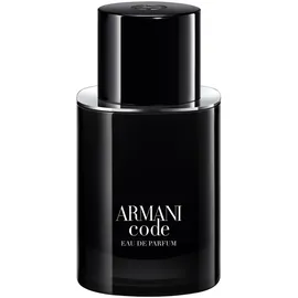 Giorgio Armani Code Men Eau de Parfum refillable 50 ml